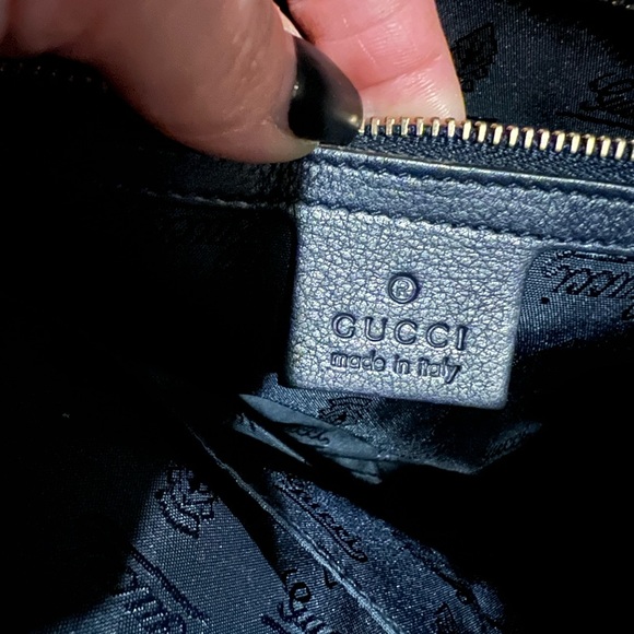 GUCCI clutch-  authentic. - Picture 8 of 8